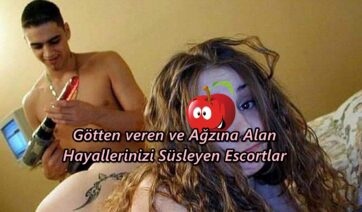 Gaziantep Anal Seks Yapan Escort